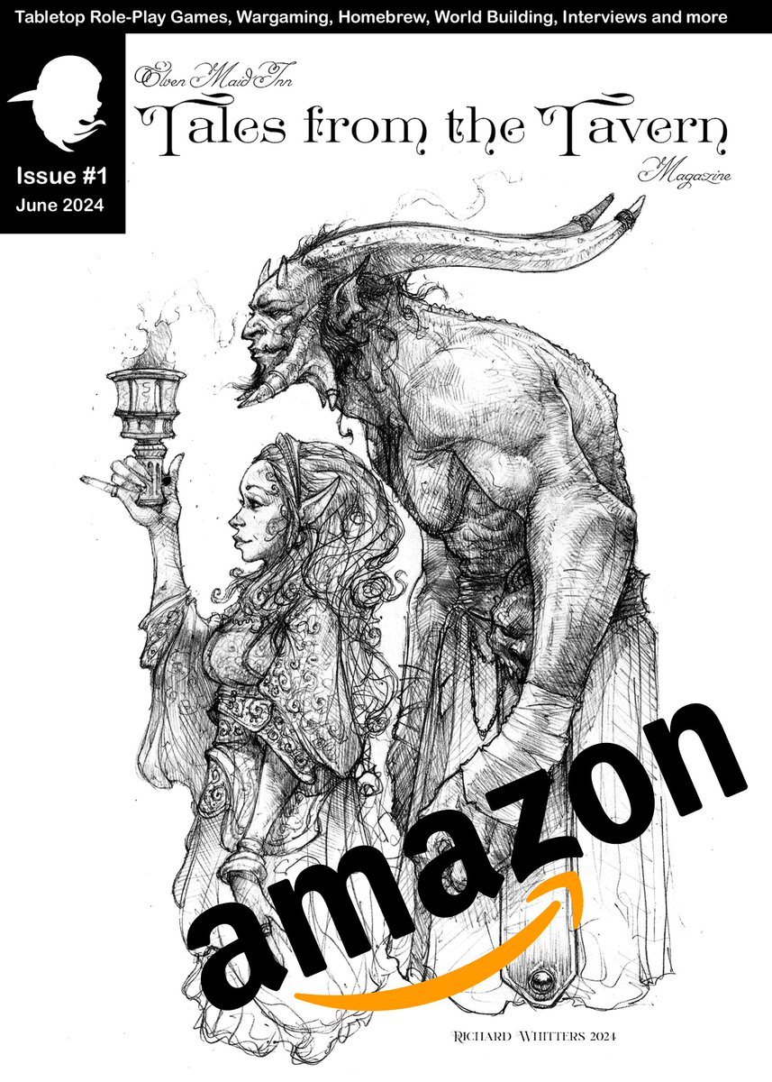 Tales from the Tavern, Issue I