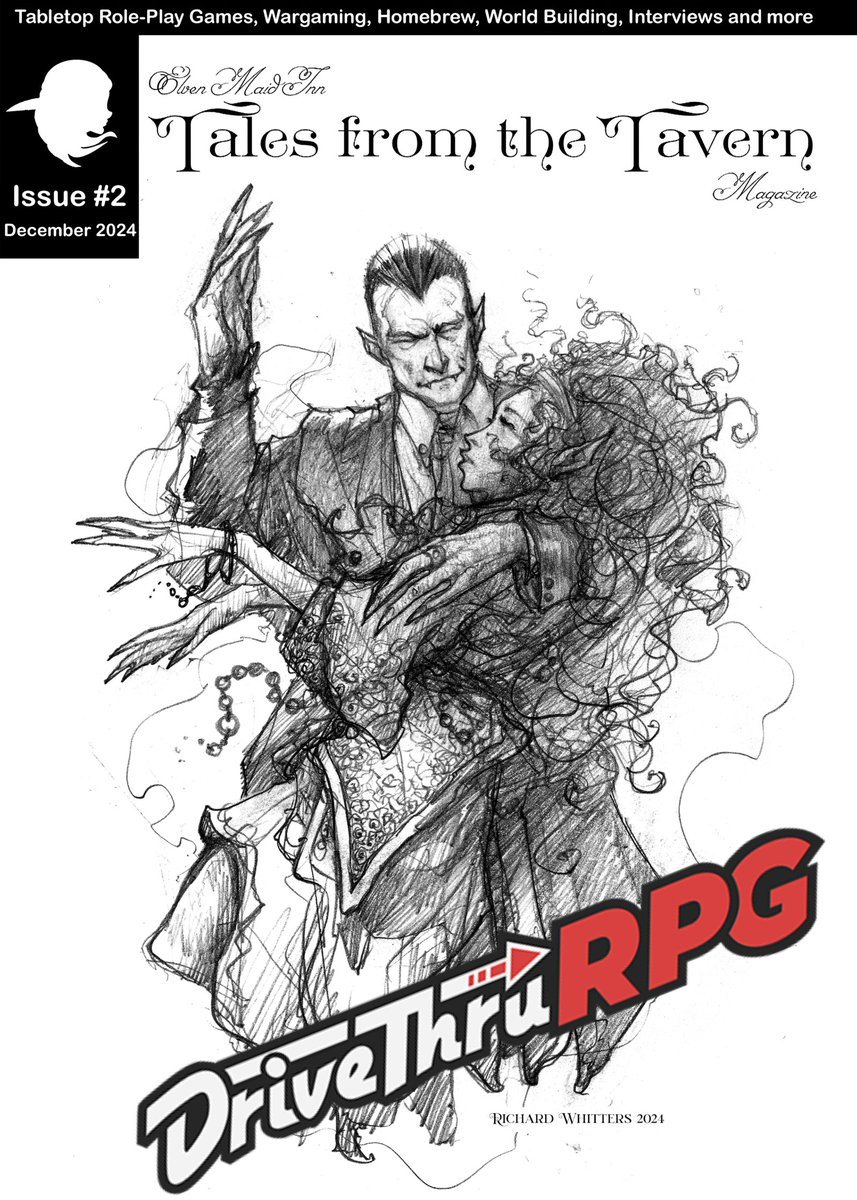 Tales from the Tavern, Issue II